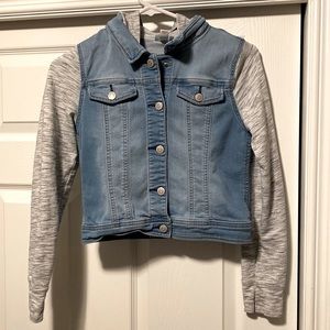 Jean jacket